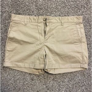 Gap Khaki Shorts. Like New
